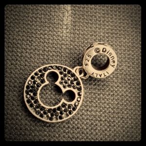 Disney charm sterling silver